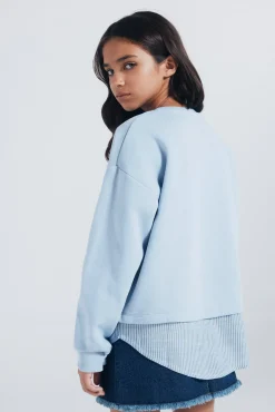 Sudadera League niña