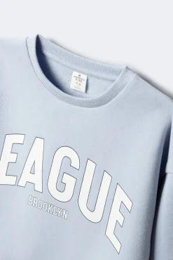 Sudadera League niña