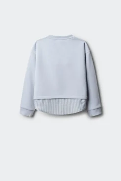 Sudadera League niña