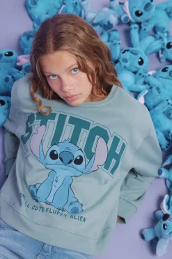 Sudadera "Lilo & stitch" niña