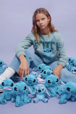 Sudadera "Lilo & stitch" niña