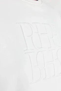 Sudadera lisa algodón