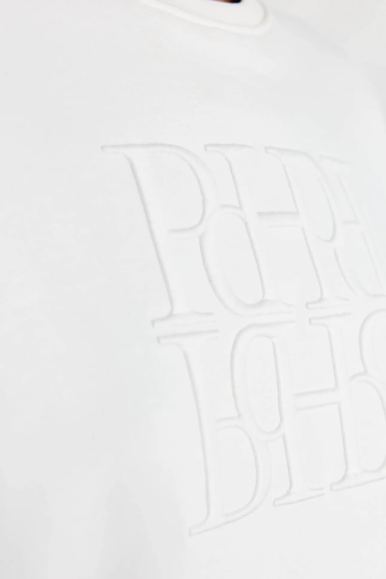 Sudadera lisa algodón