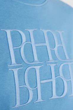 Sudadera lisa algodón