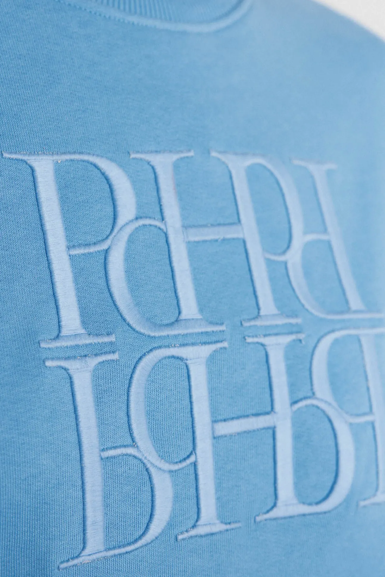 Sudadera lisa algodón