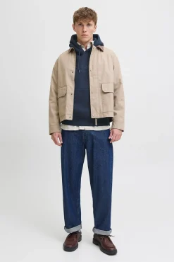 Sudadera logo frontal