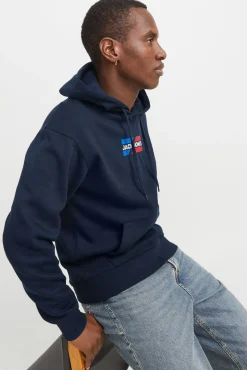 Sudadera logo frontal