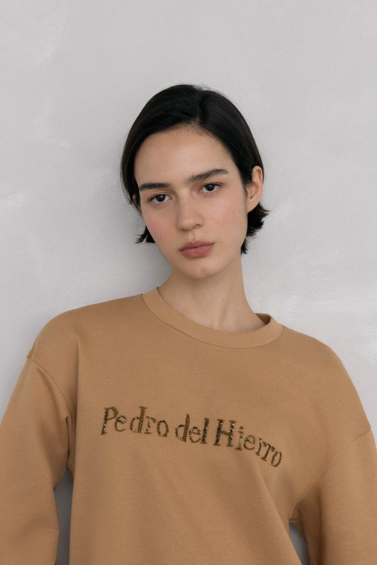 Sudadera logo pedreria