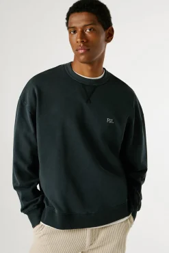 Sudadera manga larga