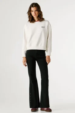 Sudadera manga larga