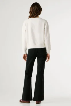 Sudadera manga larga