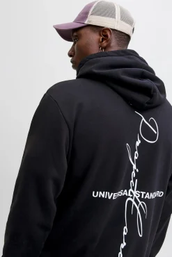 Sudadera minimalista