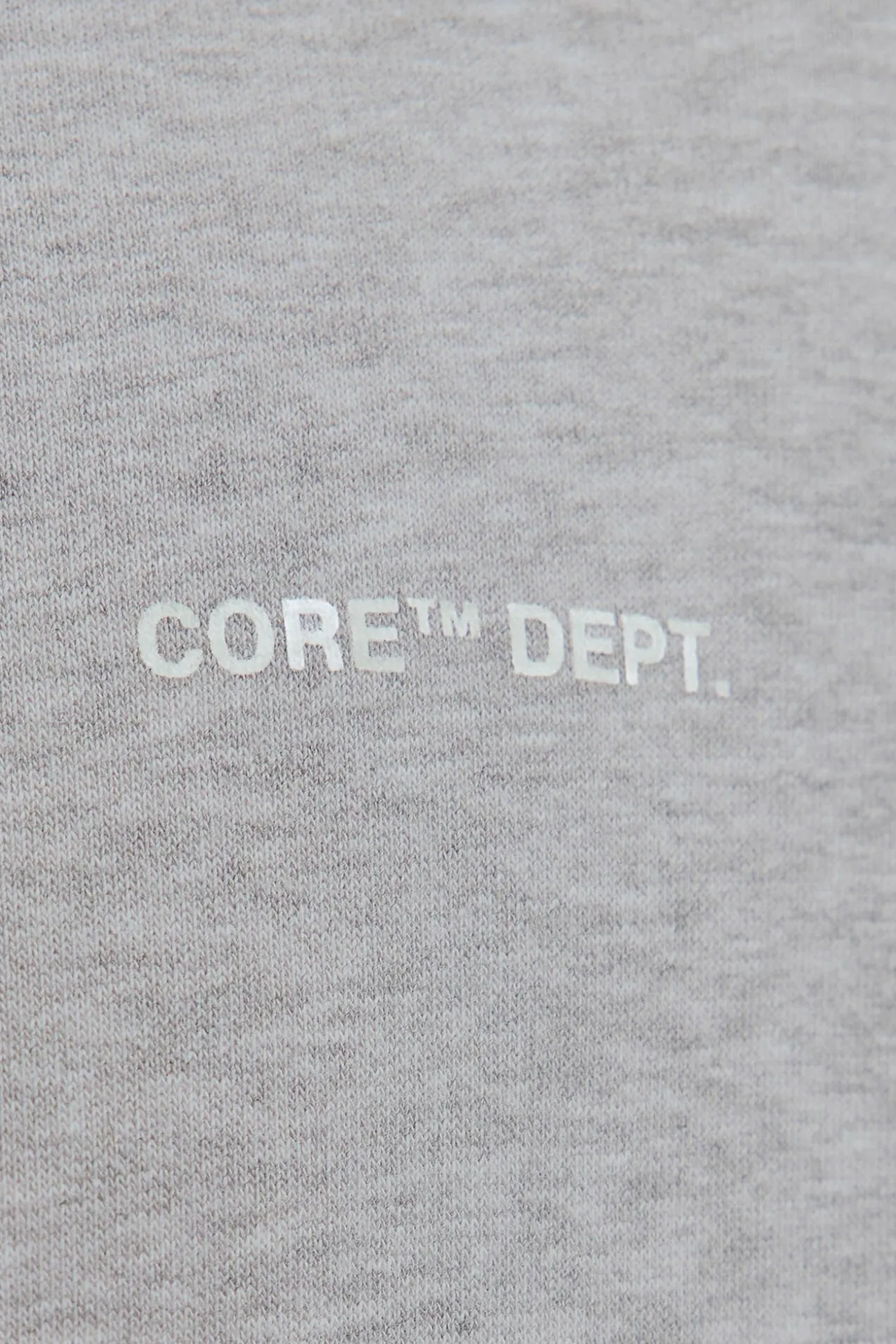 Sudadera minimalista