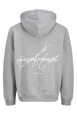 Sudadera minimalista