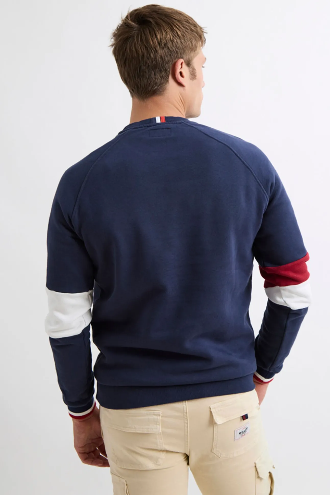 Sudadera Mr.Williot al Volante