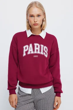 Sudadera "Paris"