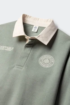 Sudadera polera niño