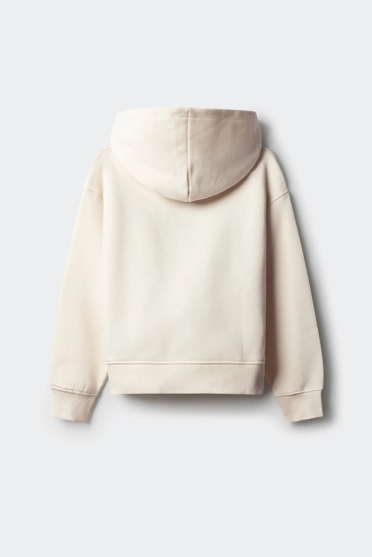 Sudadera rayo niña.