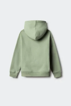 Sudadera árbol con capucha