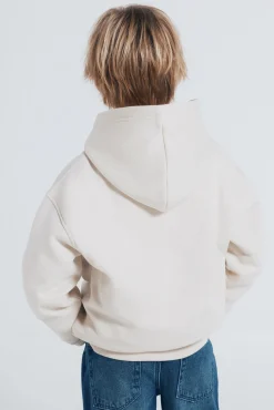 Sudadera árbol con capucha