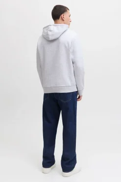 Sudadera regular fit estampada