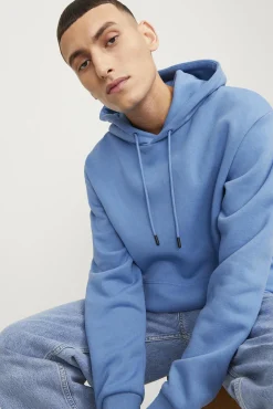 Sudadera relaxed fit capucha