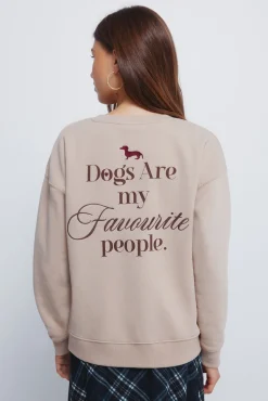 Sudadera "Sausage" perro