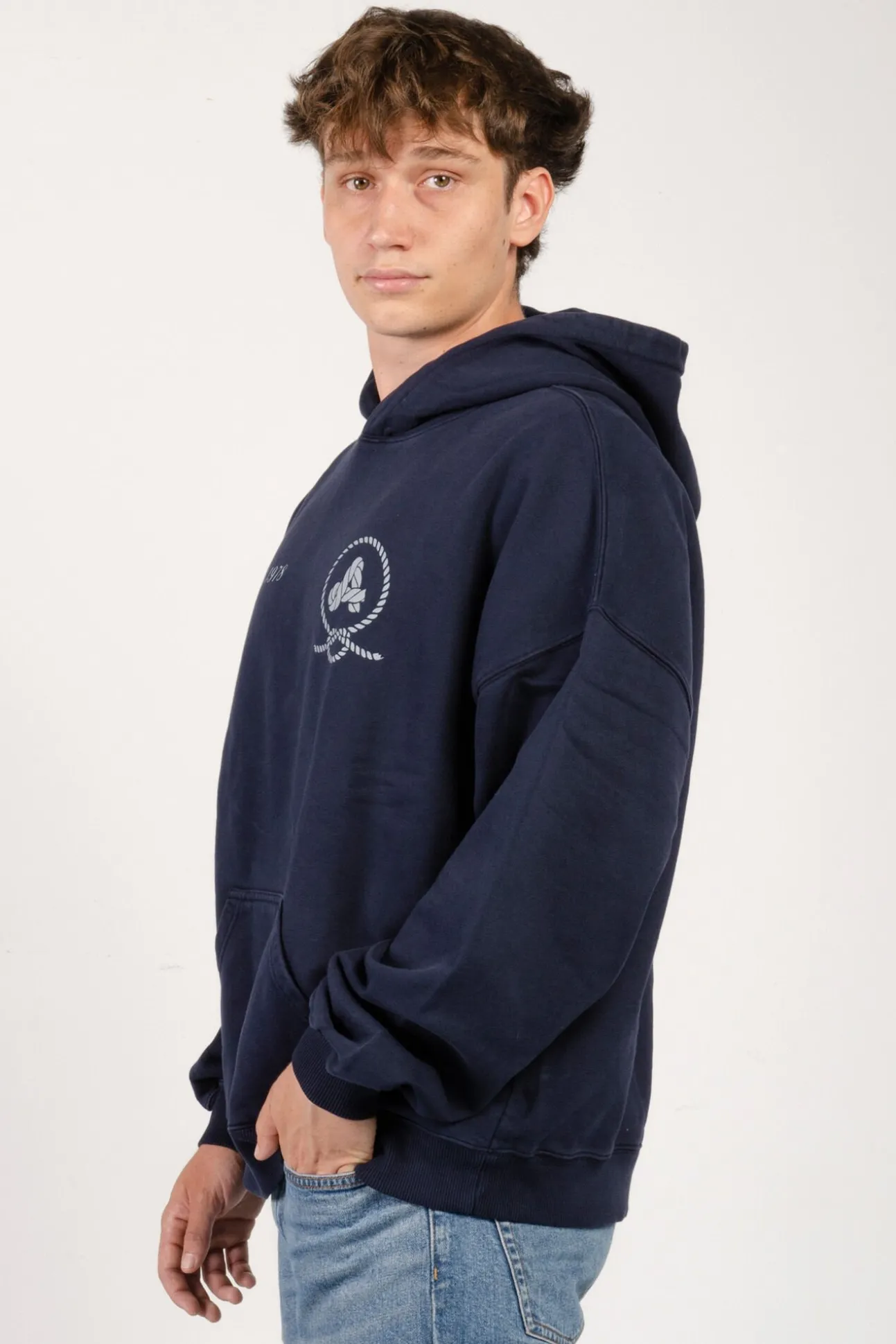 Sudadera Seaport