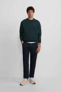 Sudadera silbon minilogo