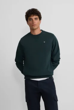 Sudadera silbon minilogo