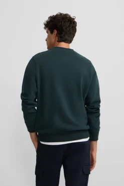 Sudadera silbon minilogo