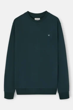 Sudadera silbon minilogo