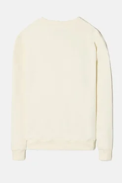 Sudadera silbon raqueta media