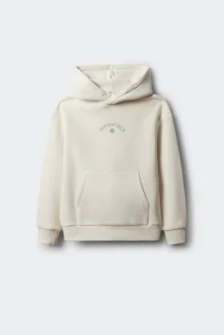 Sudadera Springfield con capucha