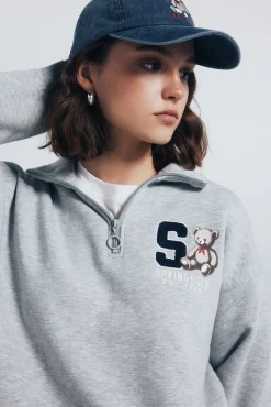 Sudadera "Springfield" oso