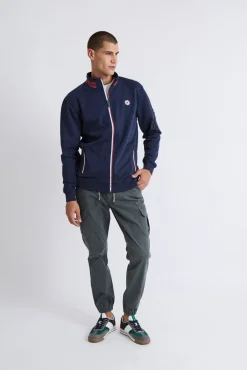 Sudadera Williot Sport Con Cremallera