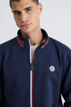 Sudadera Williot Sport Con Cremallera