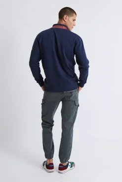 Sudadera Williot Sport Con Cremallera