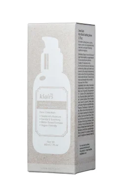 Suero Hidratante y Calmante