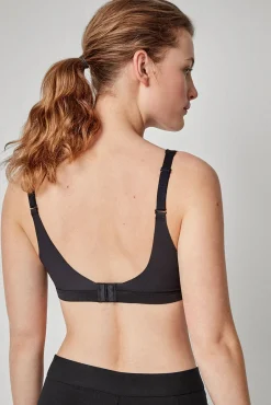 Sujetador capacidad sin aro