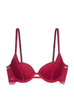 Sujetador Demi con relleno Amar