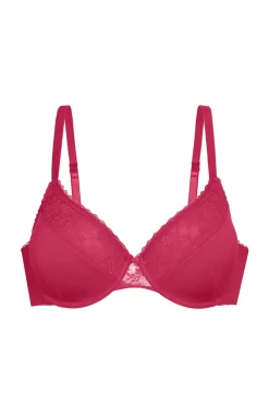 Sujetador Demi Sonia con relleno ligero