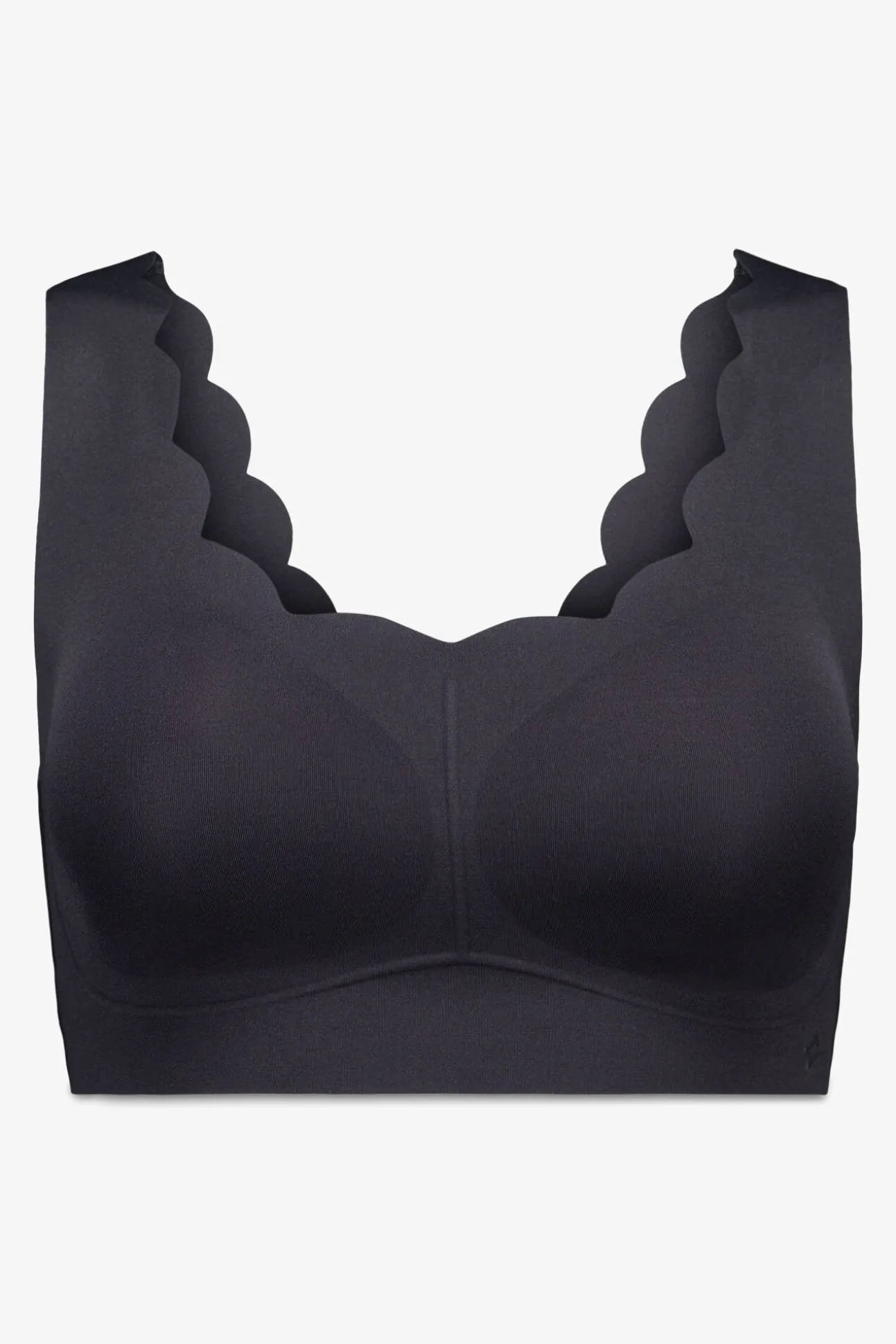 Sujetador deportivo COMPRESSIVE negro