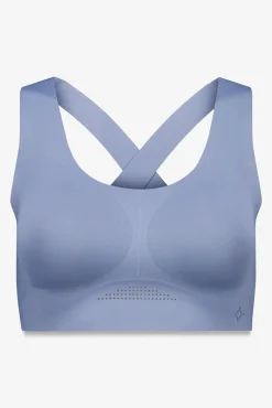 Sujetador deportivo COMPRESSIVE azul