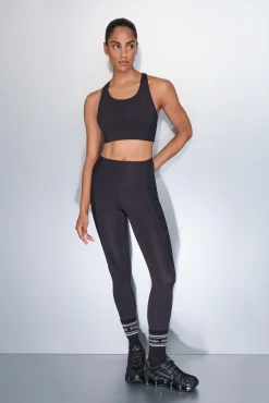 Sujetador deportivo 4D Stretch negro