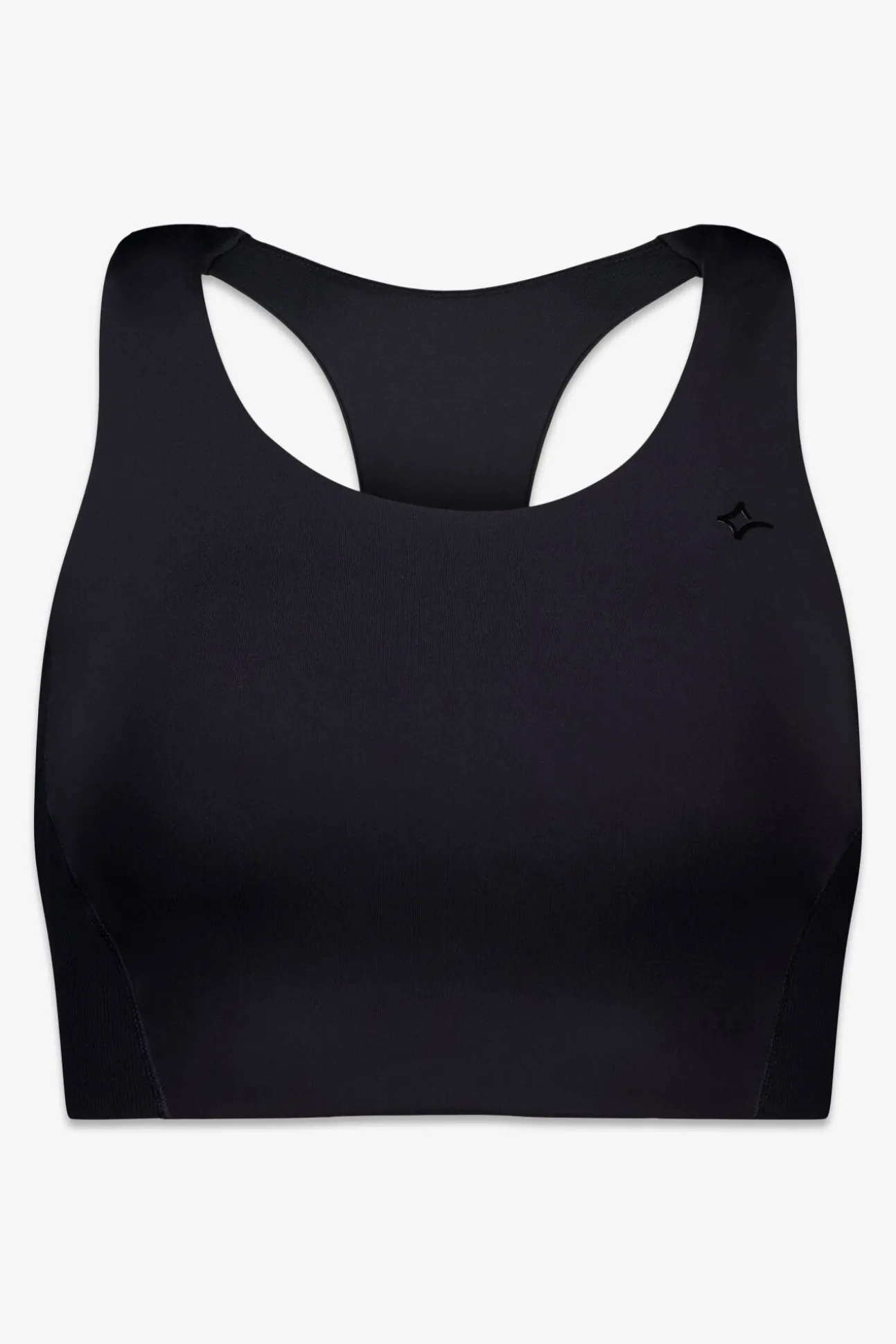 Sujetador deportivo 4D Stretch negro