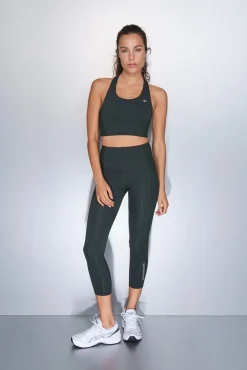 Sujetador deportivo 4D Stretch verde