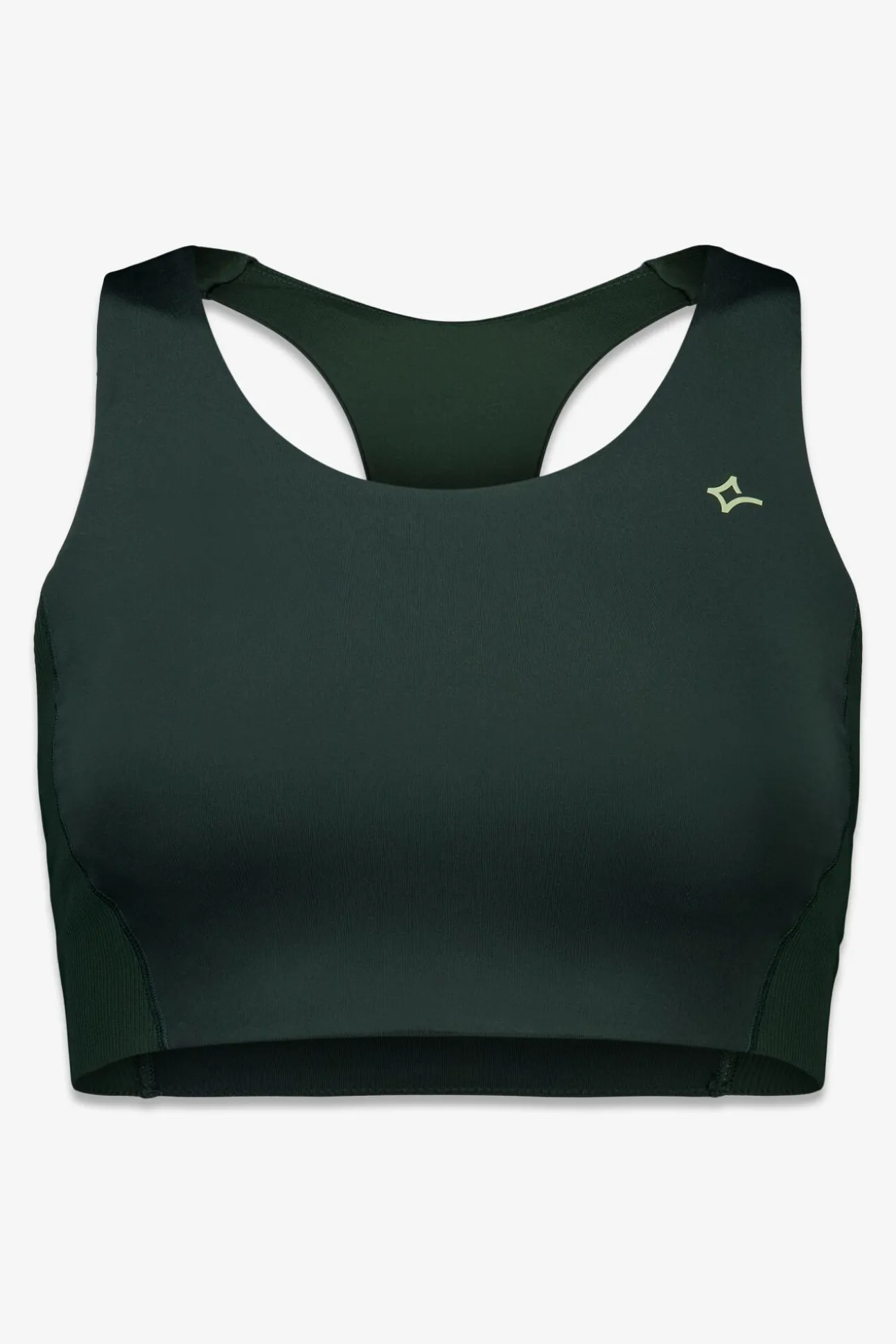 Sujetador deportivo 4D Stretch verde