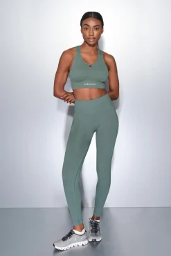 Sujetador deportivo SEAMLESS COMFORT verde