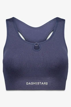 Sujetador deportivo SEAMLESS COMFORT azul